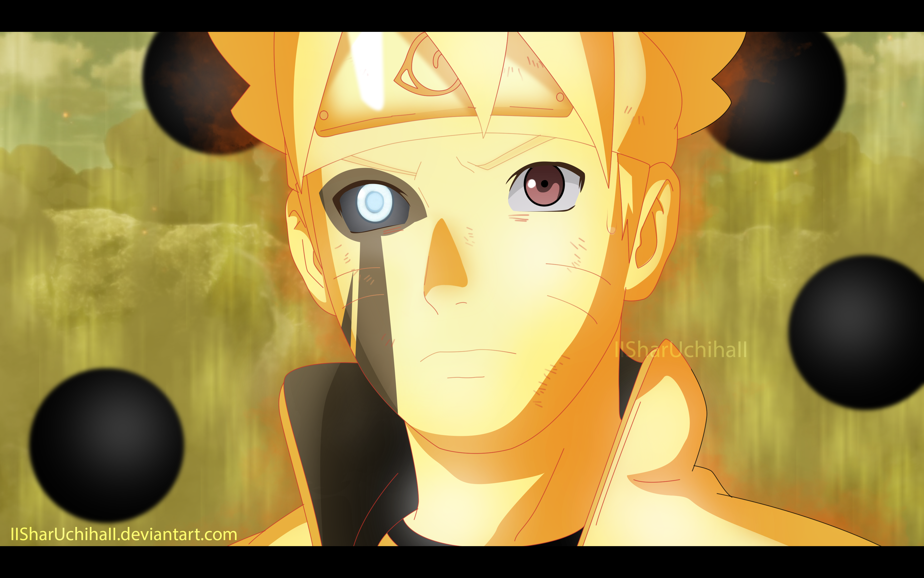 Detail Boruto Background Nomer 40