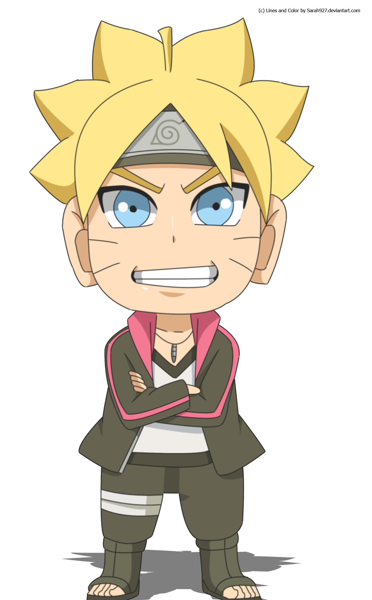 Detail Boruto Chibi Png Nomer 4