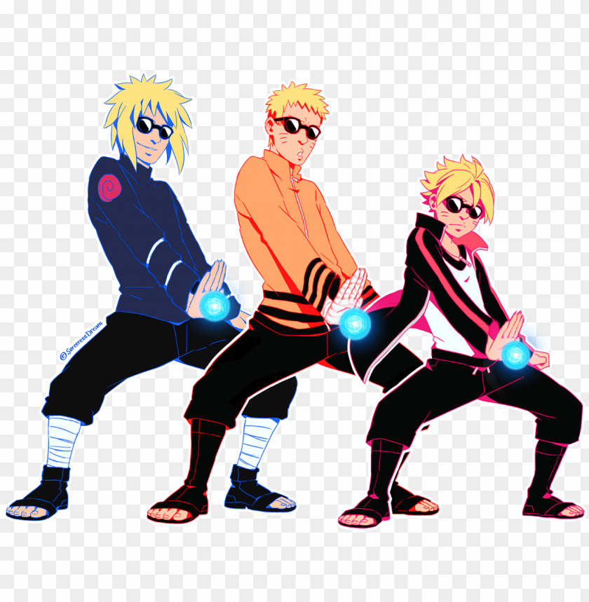 Detail Boruto Chibi Png Nomer 38