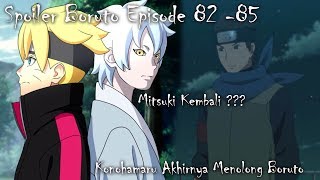 Detail Boruto Episode 85 Samehadaku Nomer 13