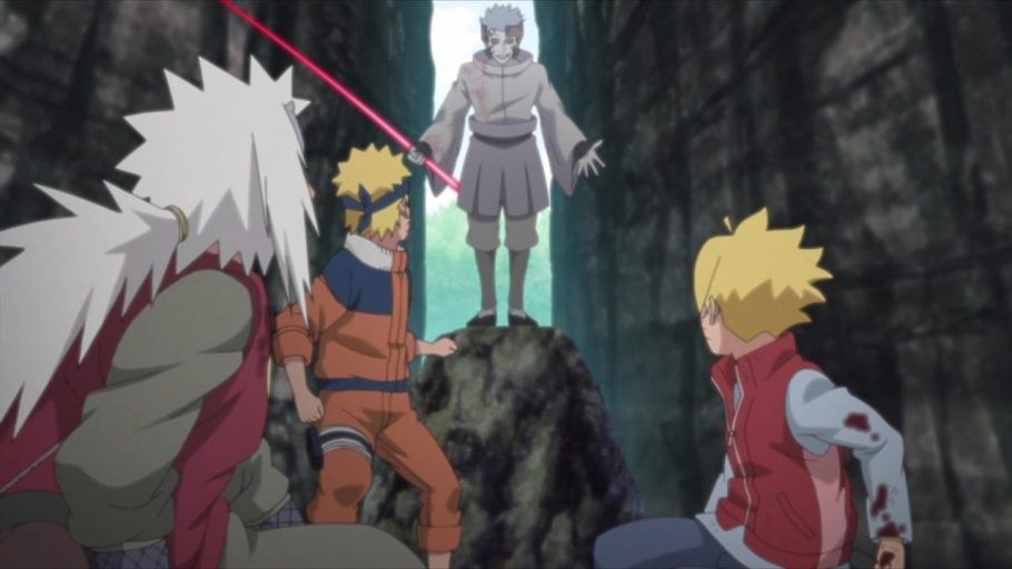 Detail Boruto Episode 85 Samehadaku Nomer 7