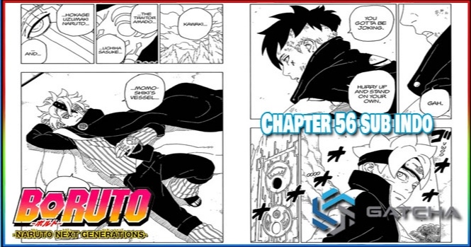 Detail Boruto Eps 56 Samehadaku Nomer 52