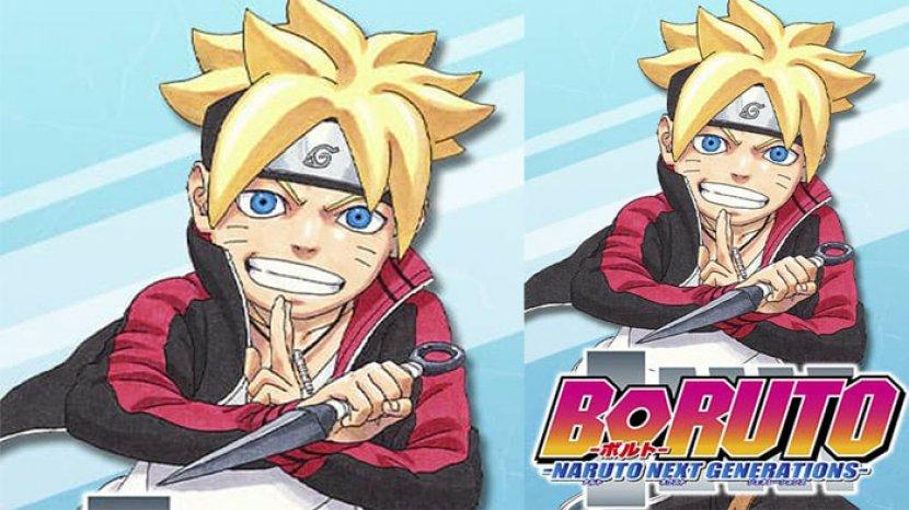 Detail Boruto Eps 56 Samehadaku Nomer 57