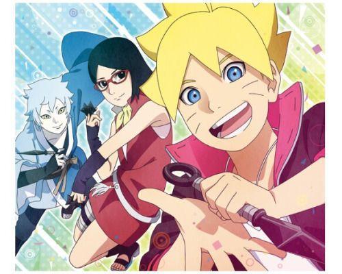 Detail Boruto Eps 56 Samehadaku Nomer 7