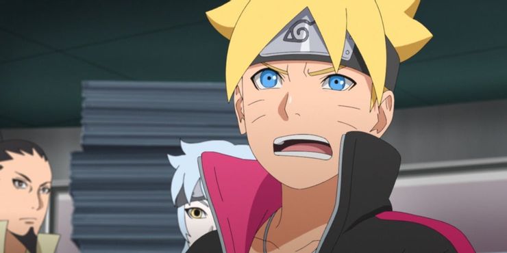 Detail Boruto Gambar Bagus Nomer 15