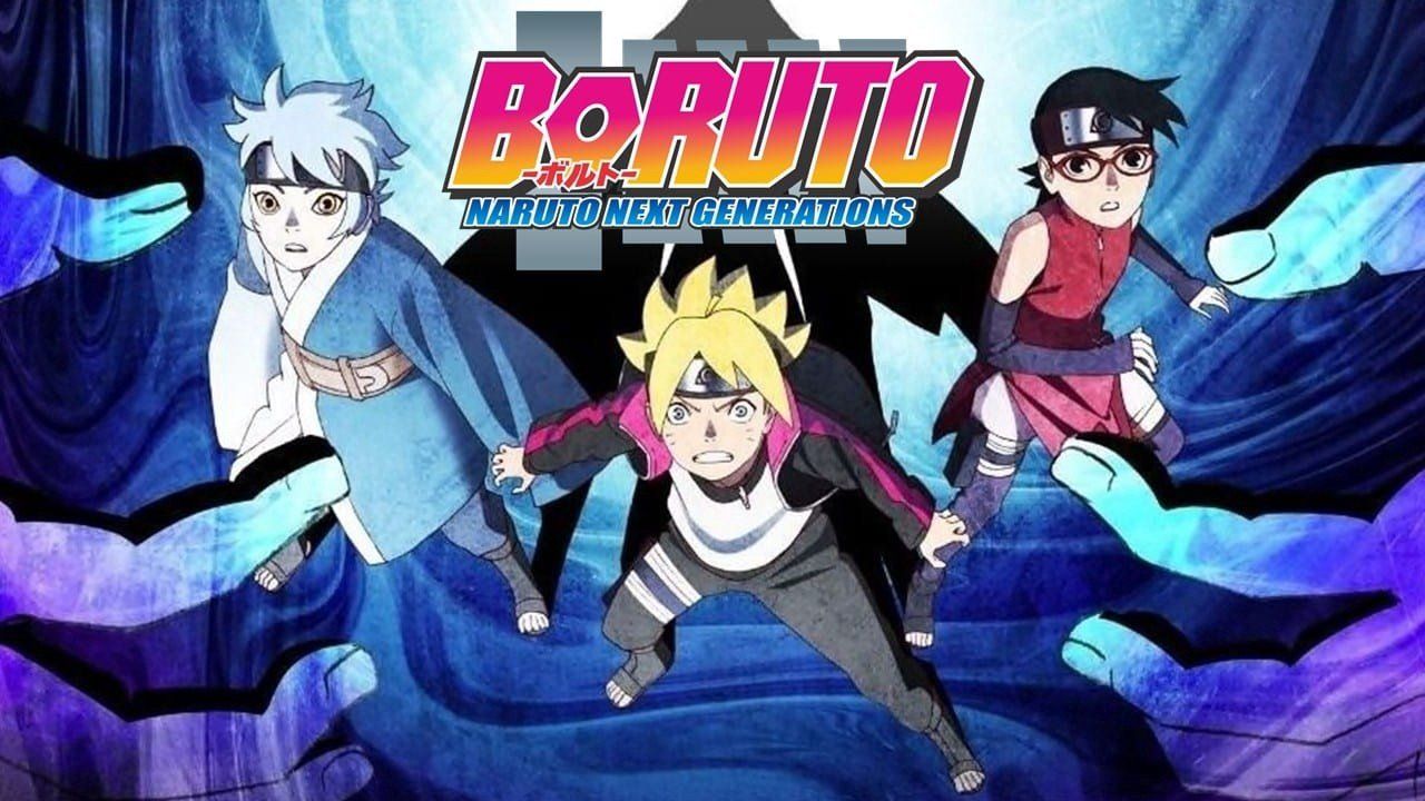 Detail Boruto Gambar Bagus Nomer 30