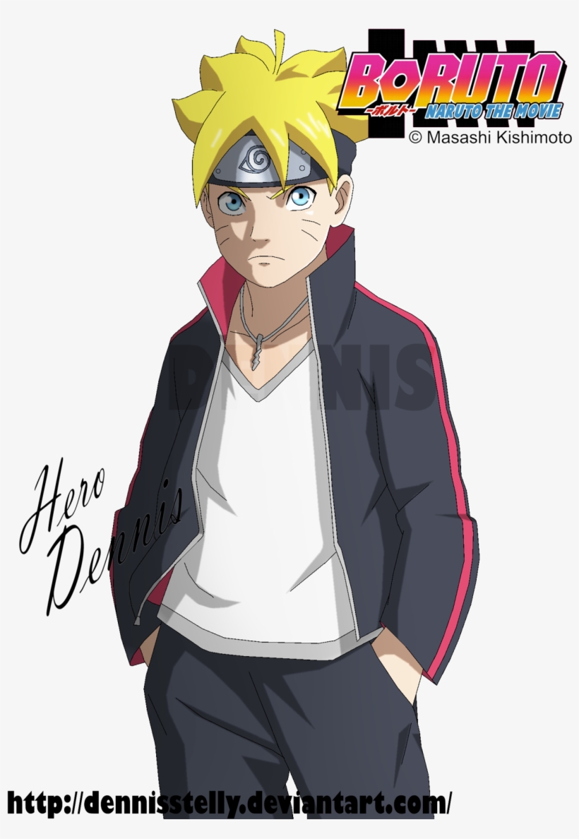 Detail Boruto Png Nomer 46