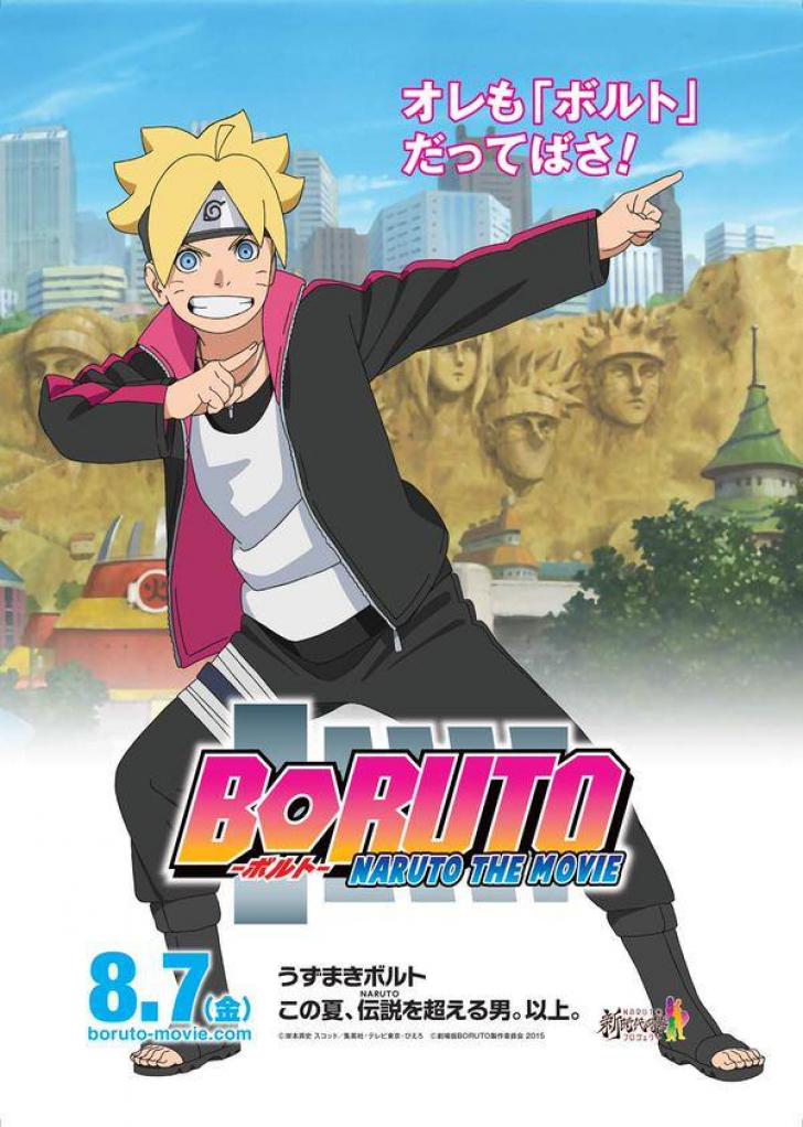 Detail Boruto The Movie 1080p Nomer 30