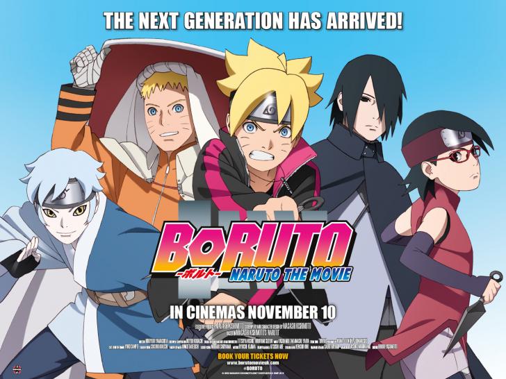 Detail Boruto The Movie 1080p Nomer 31