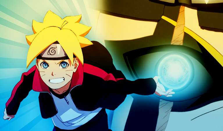 Detail Boruto The Movie 1080p Nomer 43