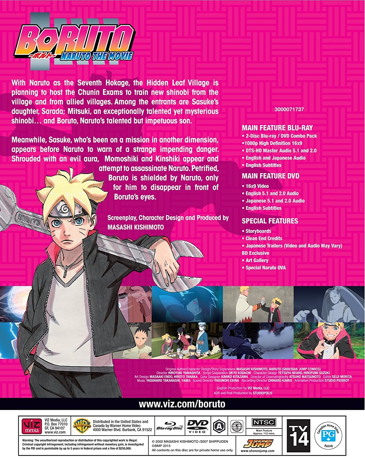 Detail Boruto The Movie 1080p Nomer 6