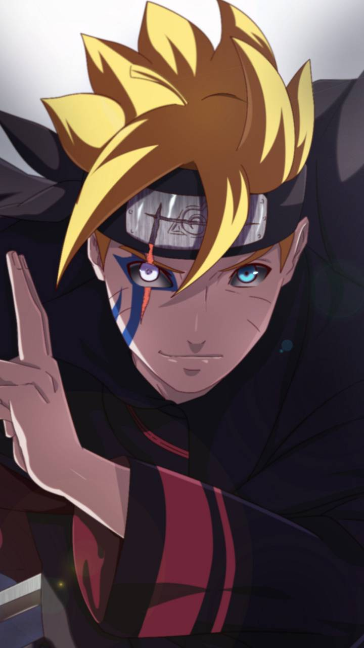 Detail Boruto Uzumaki Wallpaper Nomer 17