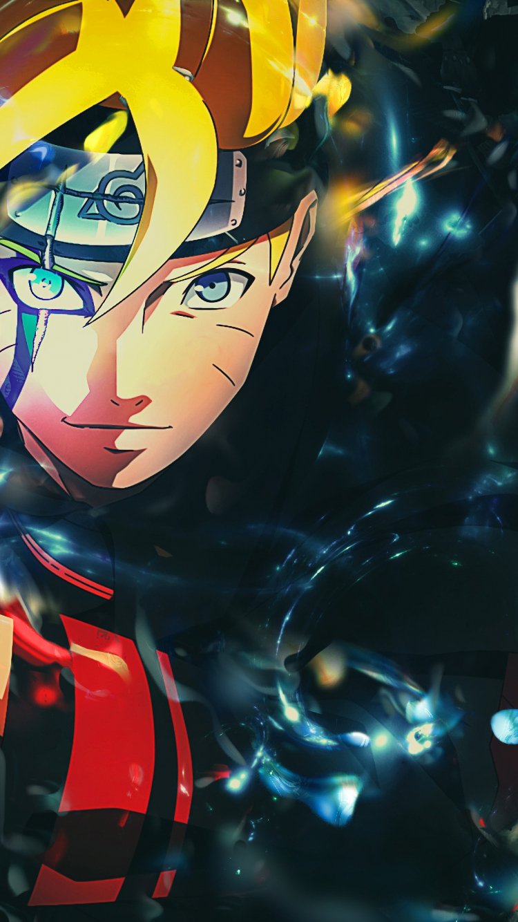 Detail Boruto Wallpaper 4k Nomer 11