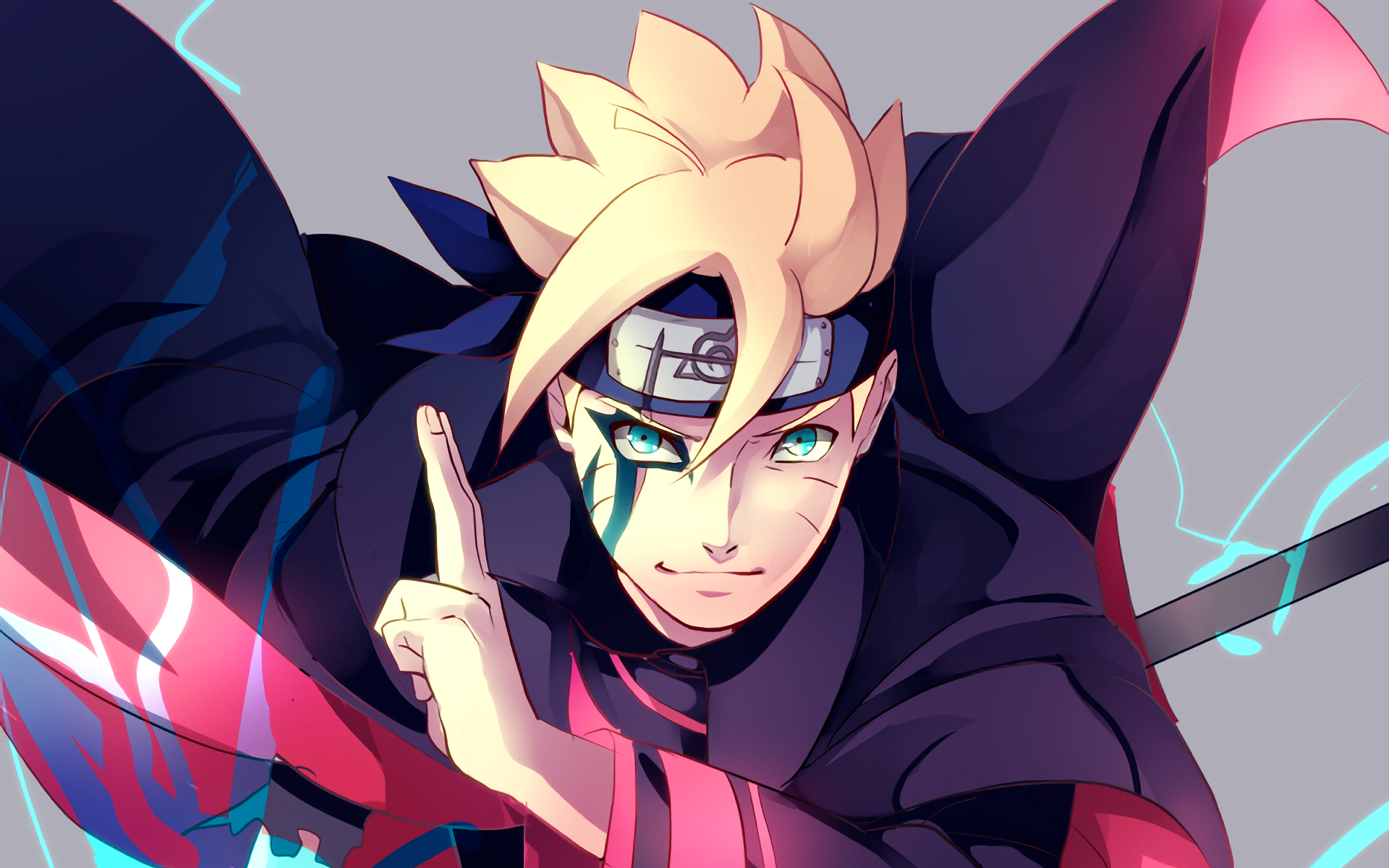 Detail Boruto Wallpaper 4k Nomer 16