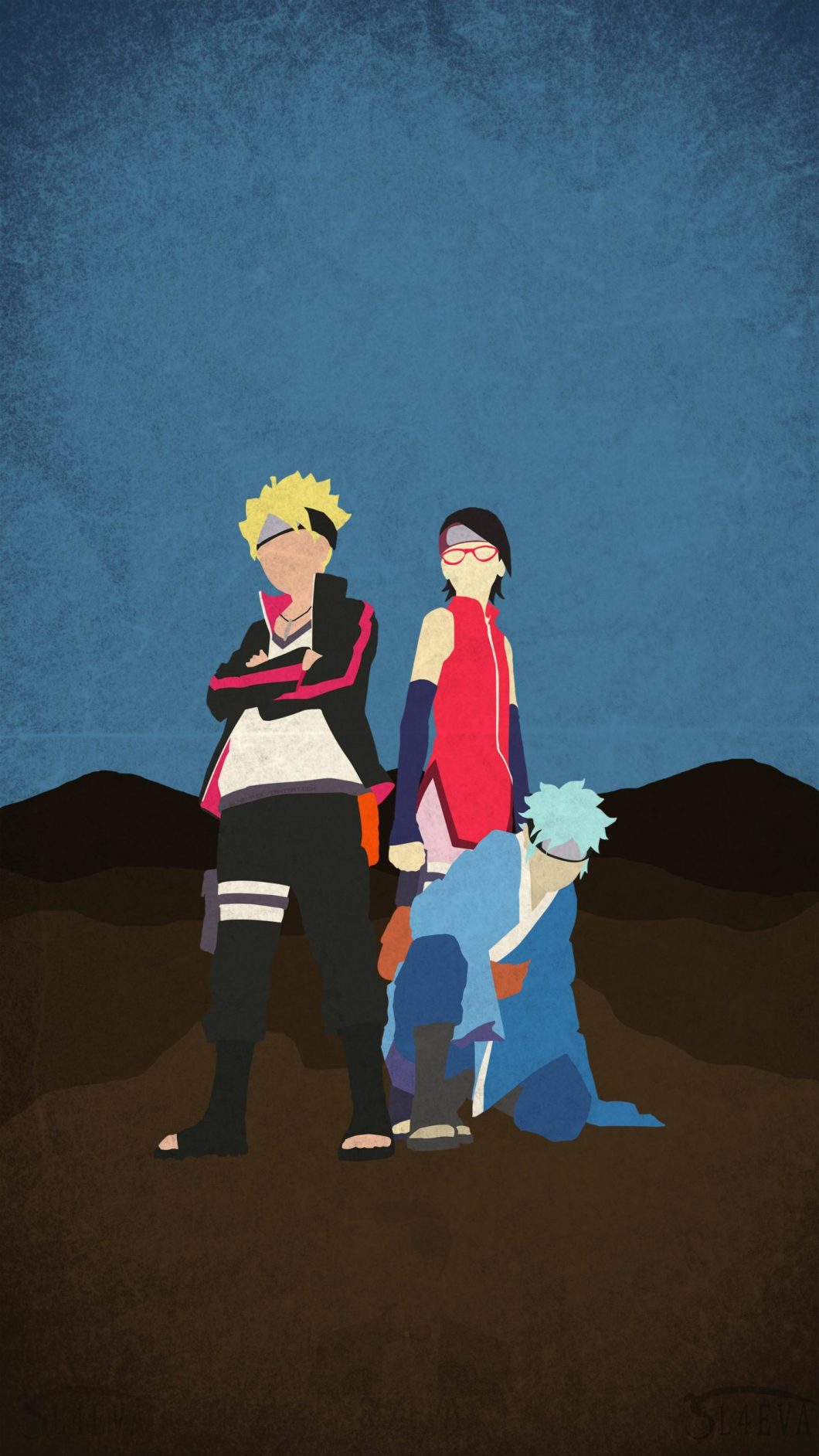 Detail Boruto Wallpaper 4k Nomer 34