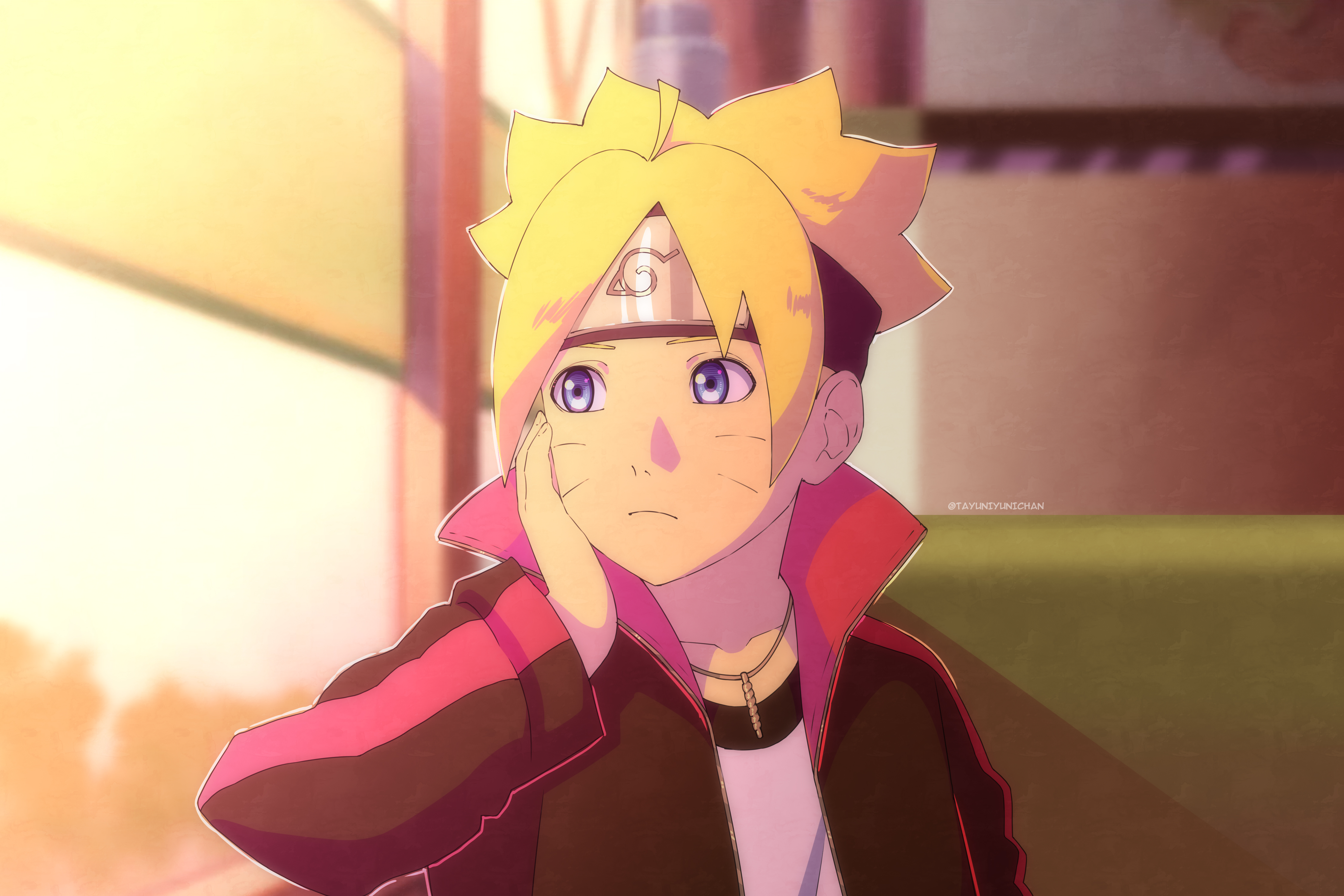 Detail Boruto Wallpaper 4k Nomer 36