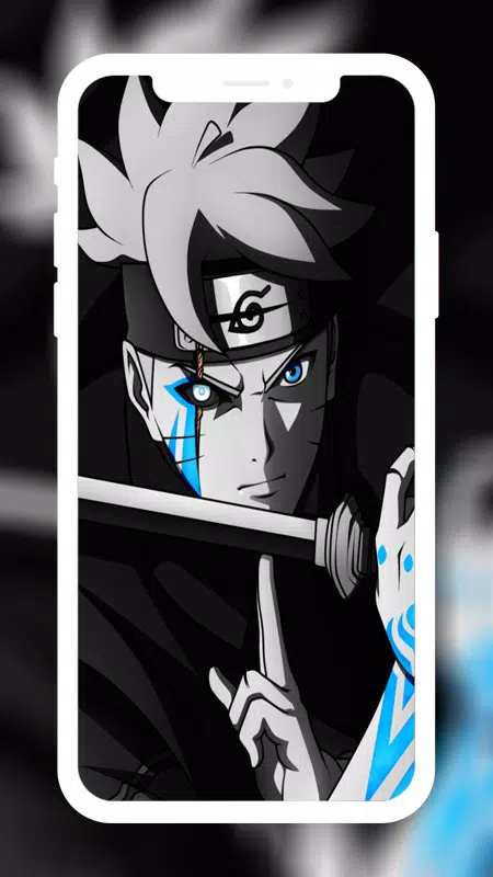 Detail Boruto Wallpaper 4k Nomer 39