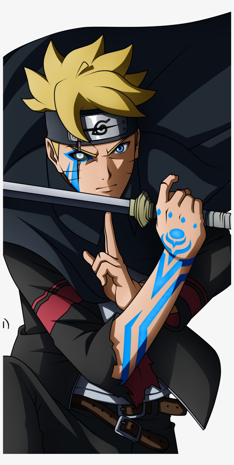 Detail Boruto Wallpaper 4k Nomer 52