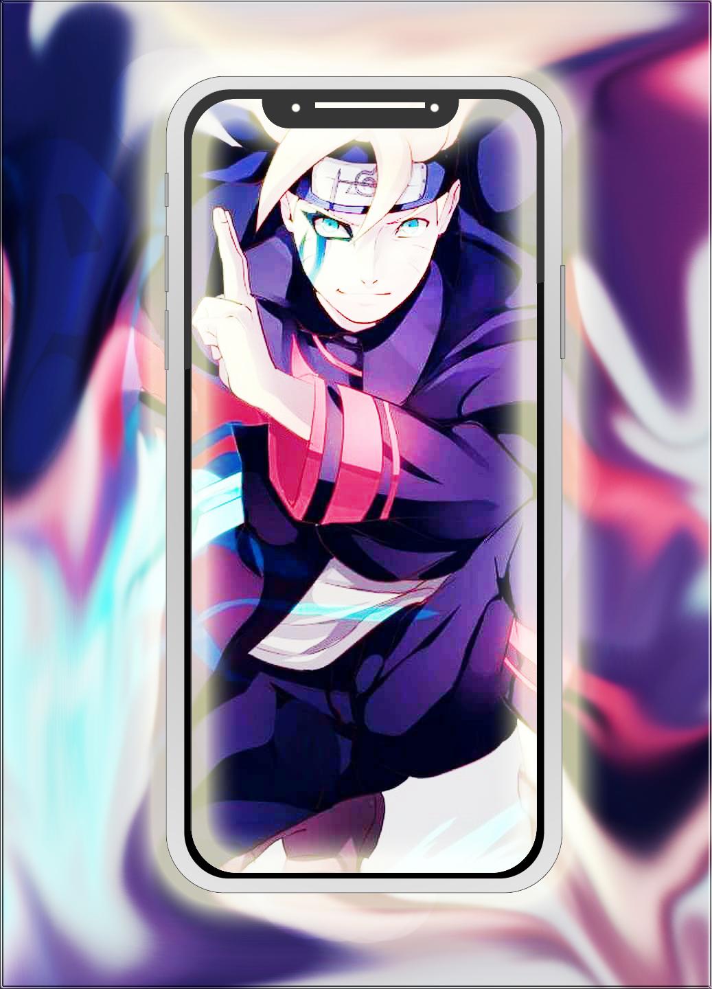 Detail Boruto Wallpaper 4k Nomer 54