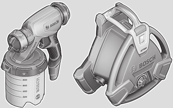Detail Bosch Pfs 5000 E Nomer 29
