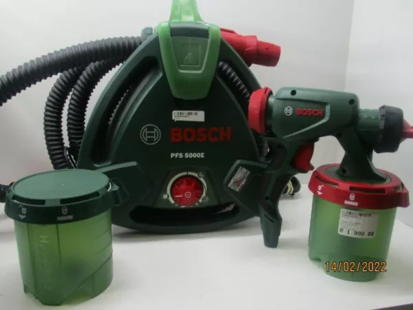 Detail Bosch Pfs 5000 E Nomer 57