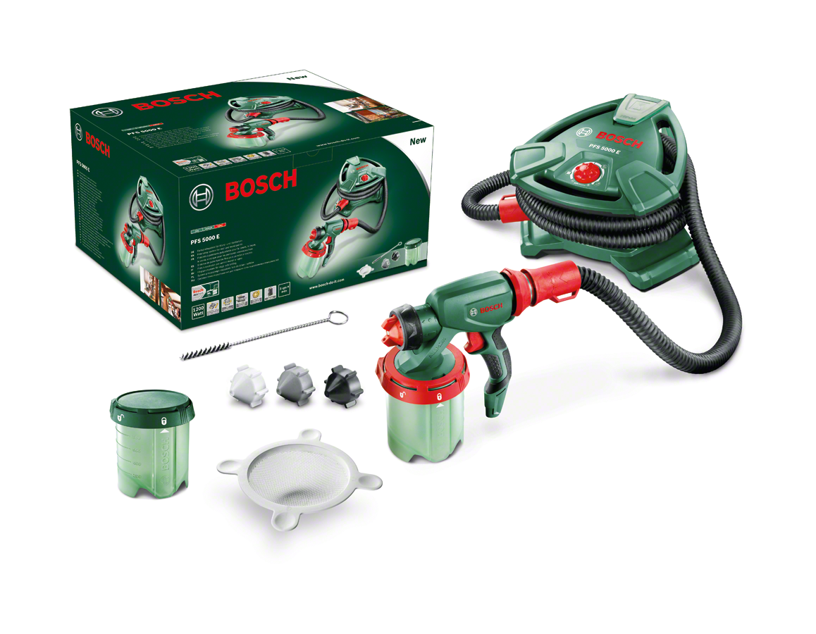 Detail Bosch Pfs 5000 E Nomer 8