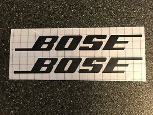 Detail Bose Logo Nomer 29