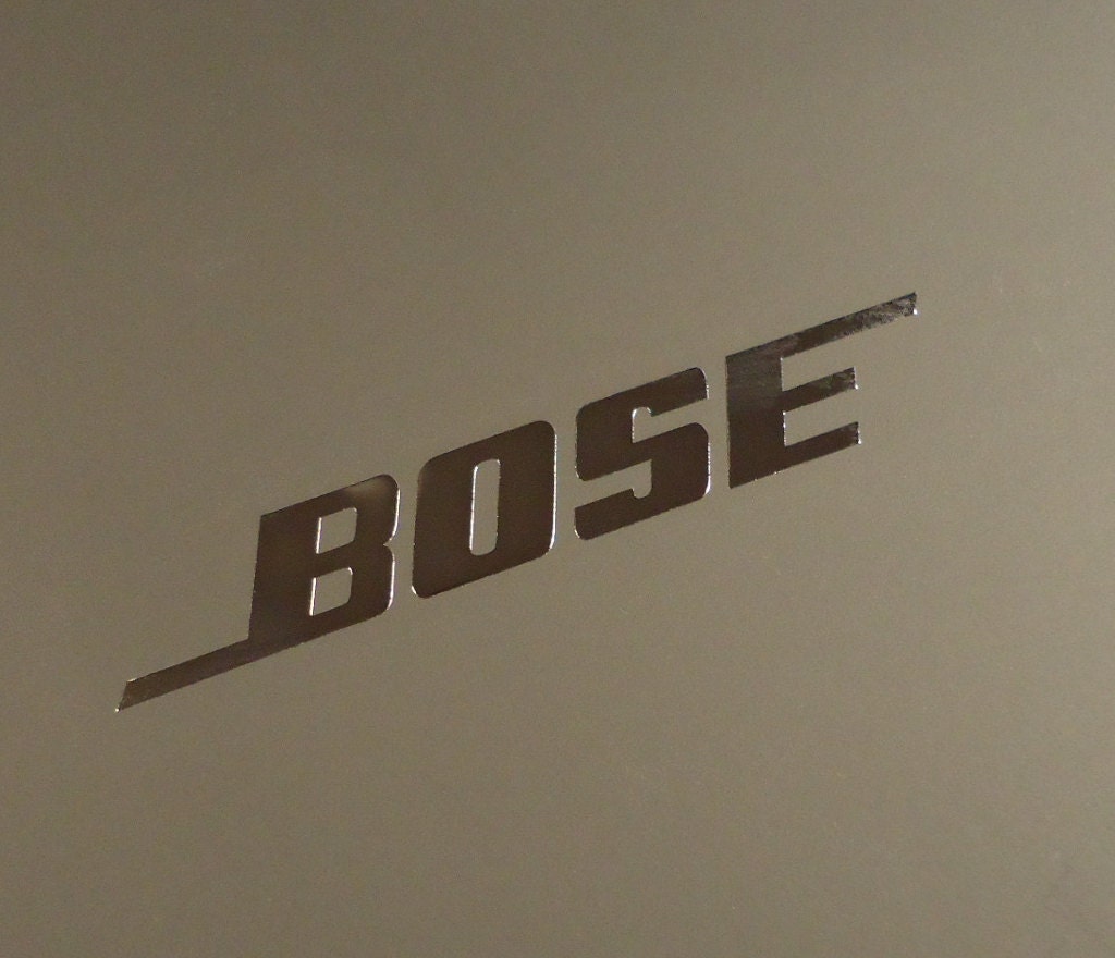 Detail Bose Logo Nomer 37