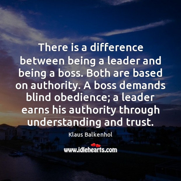 Detail Boss And Leader Difference Quotes Nomer 30