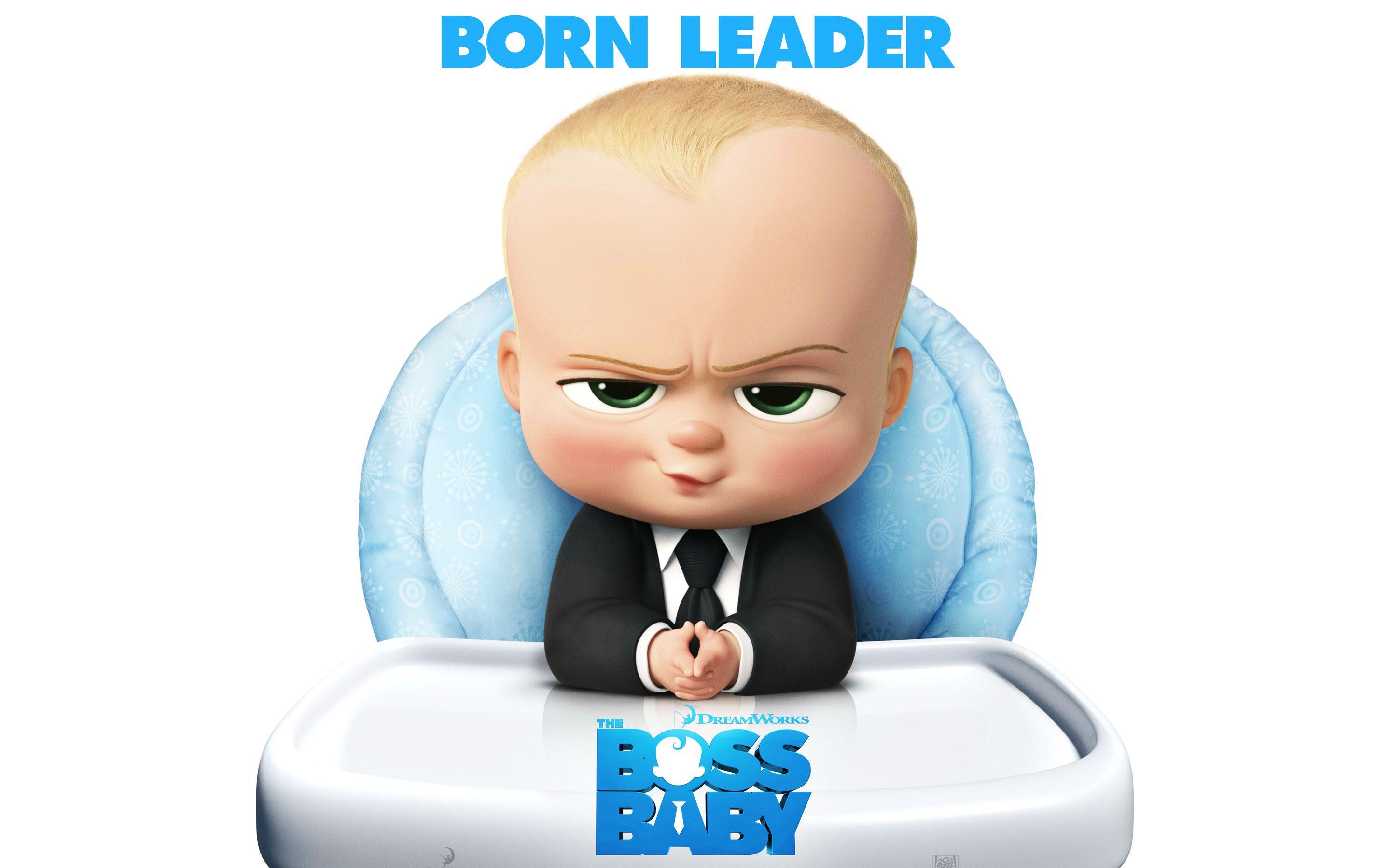 Boss Baby Hd - KibrisPDR