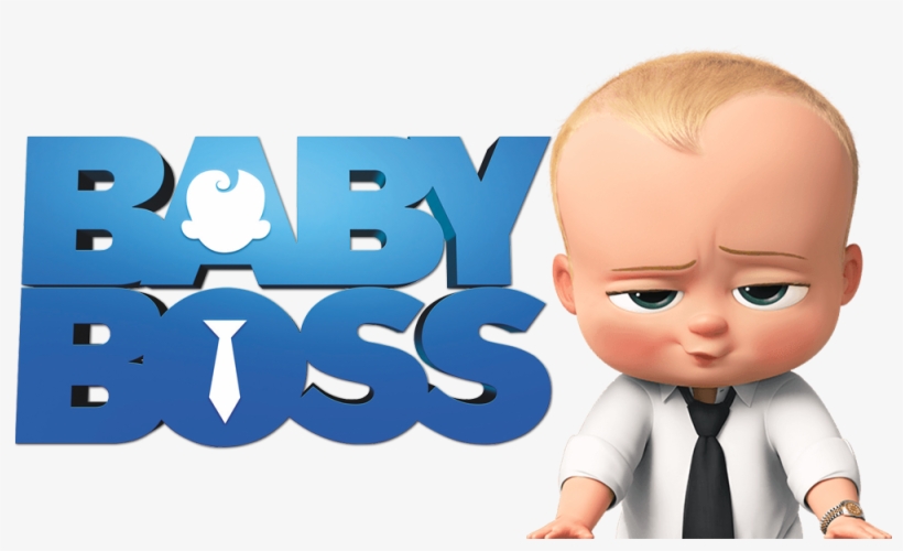 Detail Boss Baby Logo Nomer 14