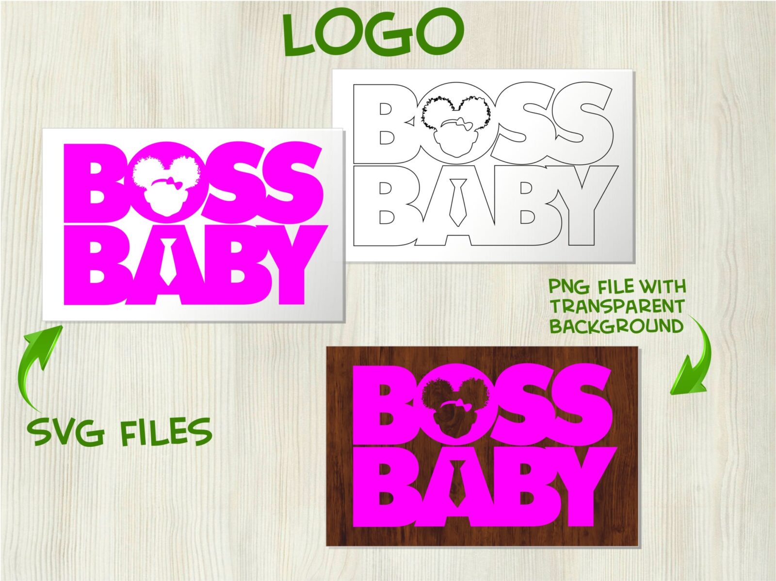 Detail Boss Baby Logo Nomer 26