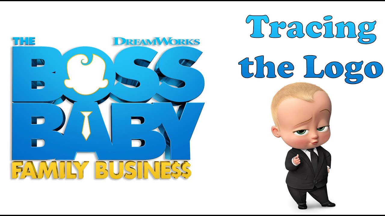 Detail Boss Baby Logo Nomer 29