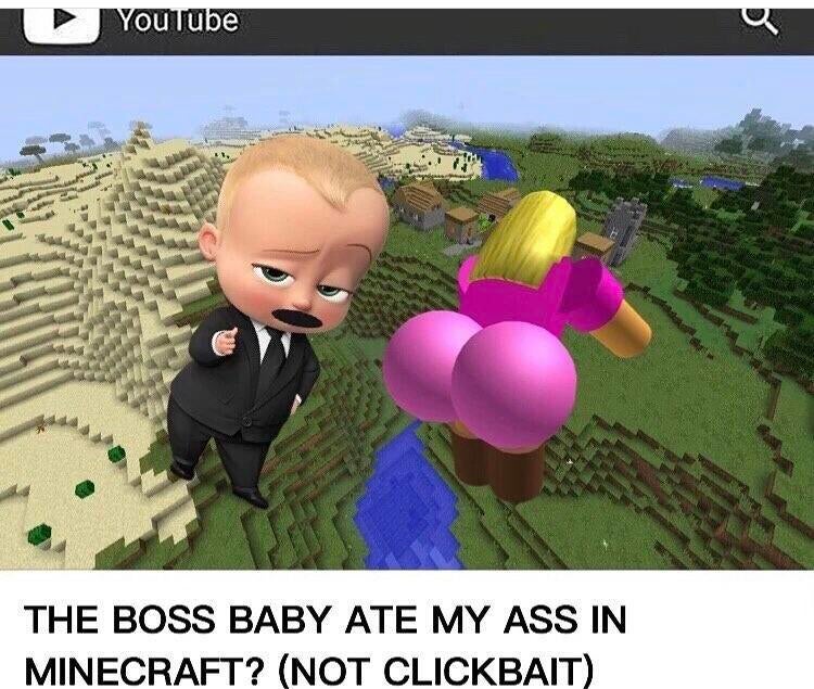 Detail Boss Baby Meme Koleksi Nomer 2