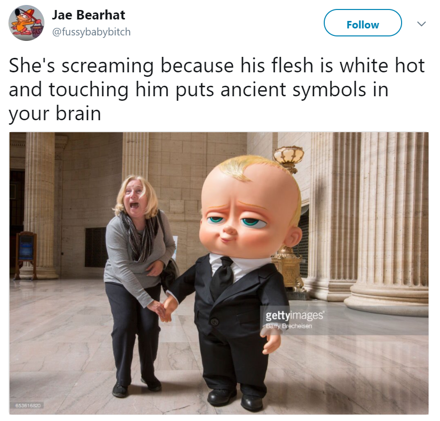 Detail Boss Baby Meme Nomer 17