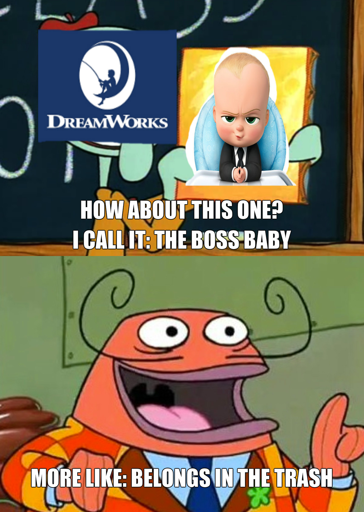 Detail Boss Baby Meme Nomer 24