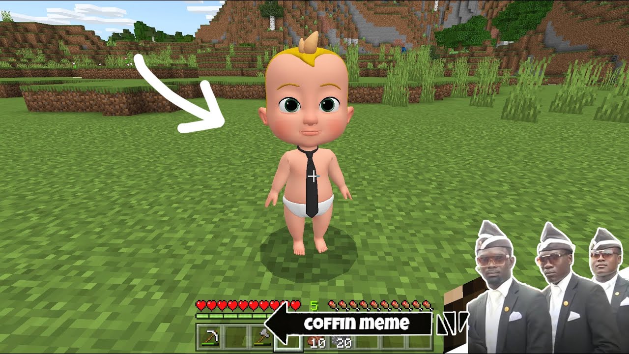 Detail Boss Baby Meme Nomer 29