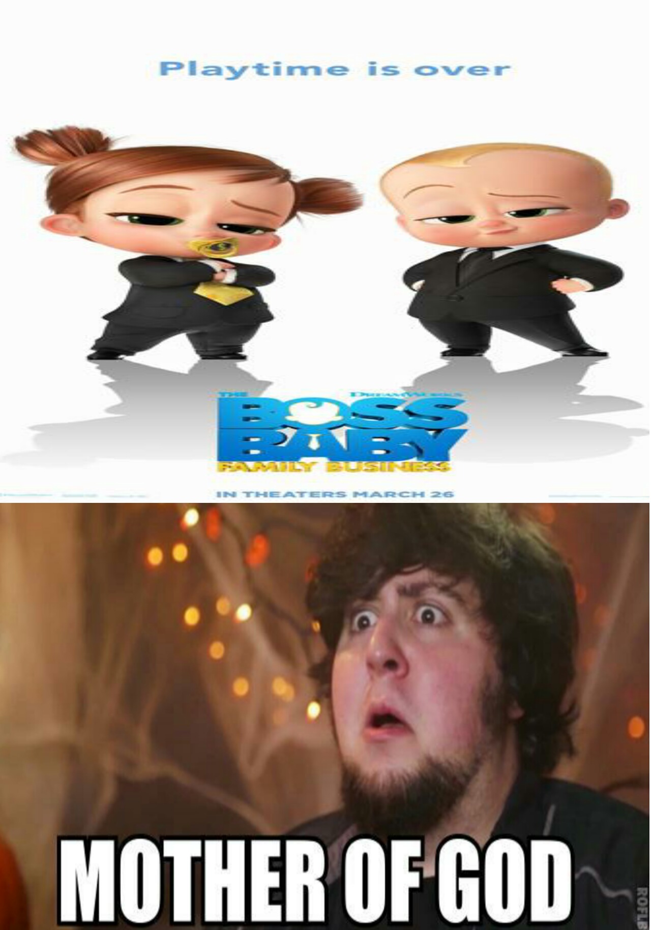 Detail Boss Baby Meme Nomer 35