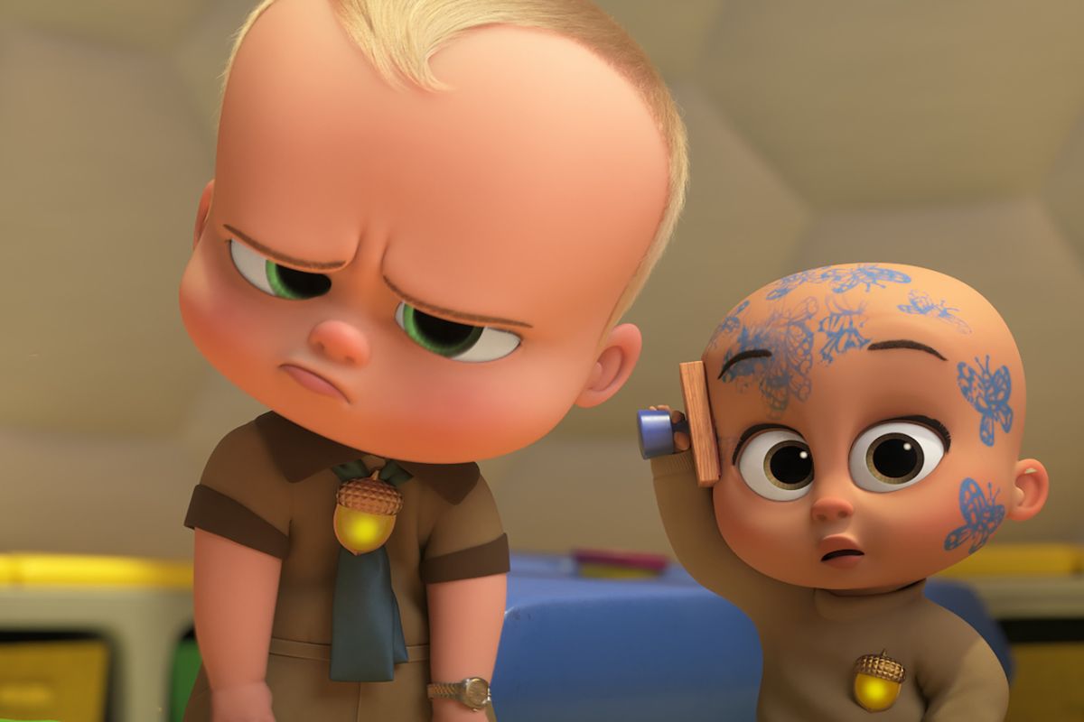 Detail Boss Baby Meme Nomer 36