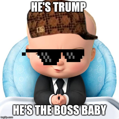 Detail Boss Baby Meme Nomer 40