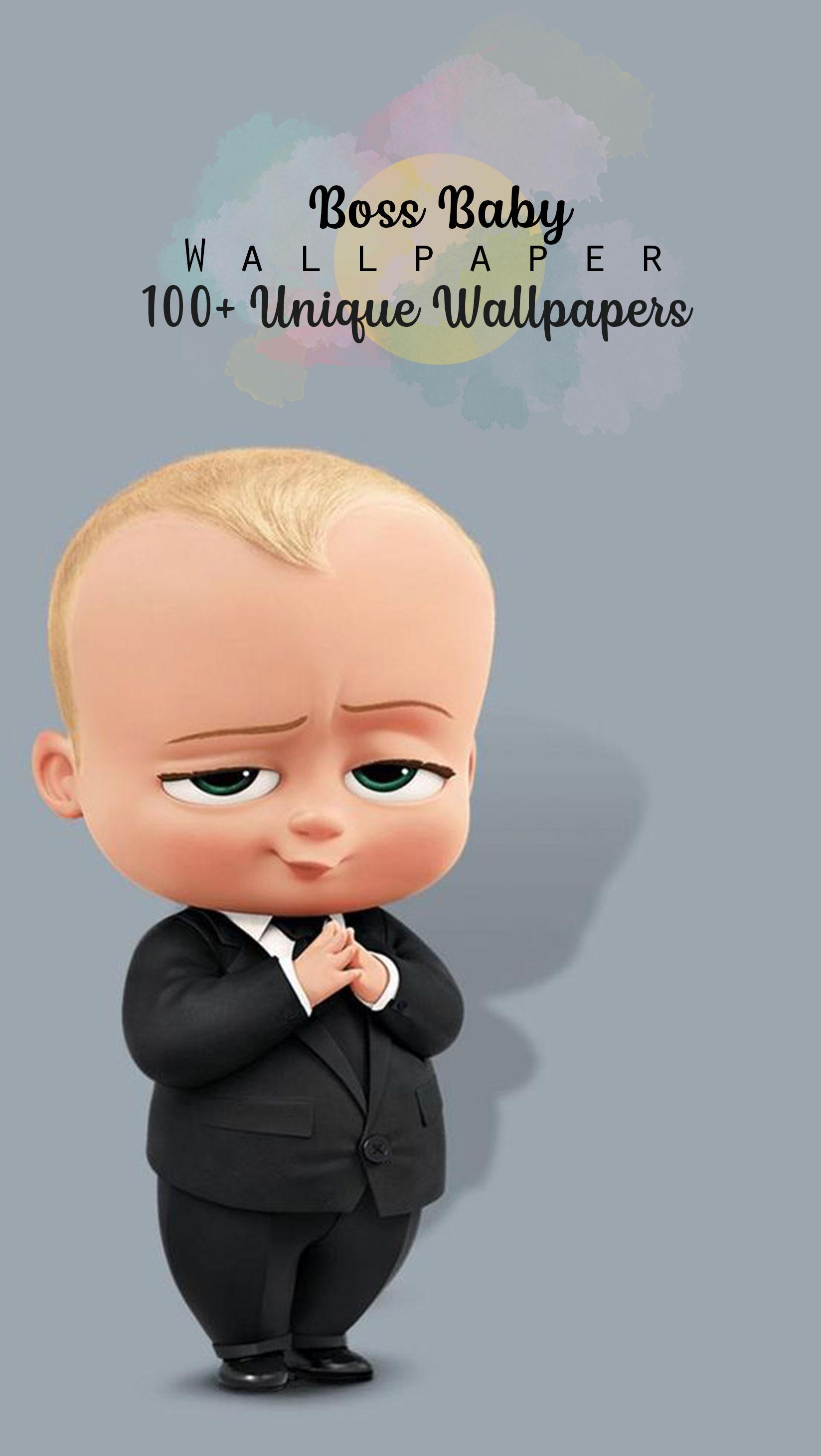 Detail Boss Baby Wallpaper Nomer 17