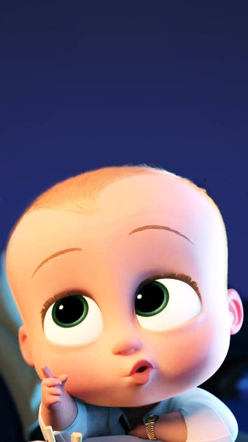 Detail Boss Baby Wallpaper Nomer 34