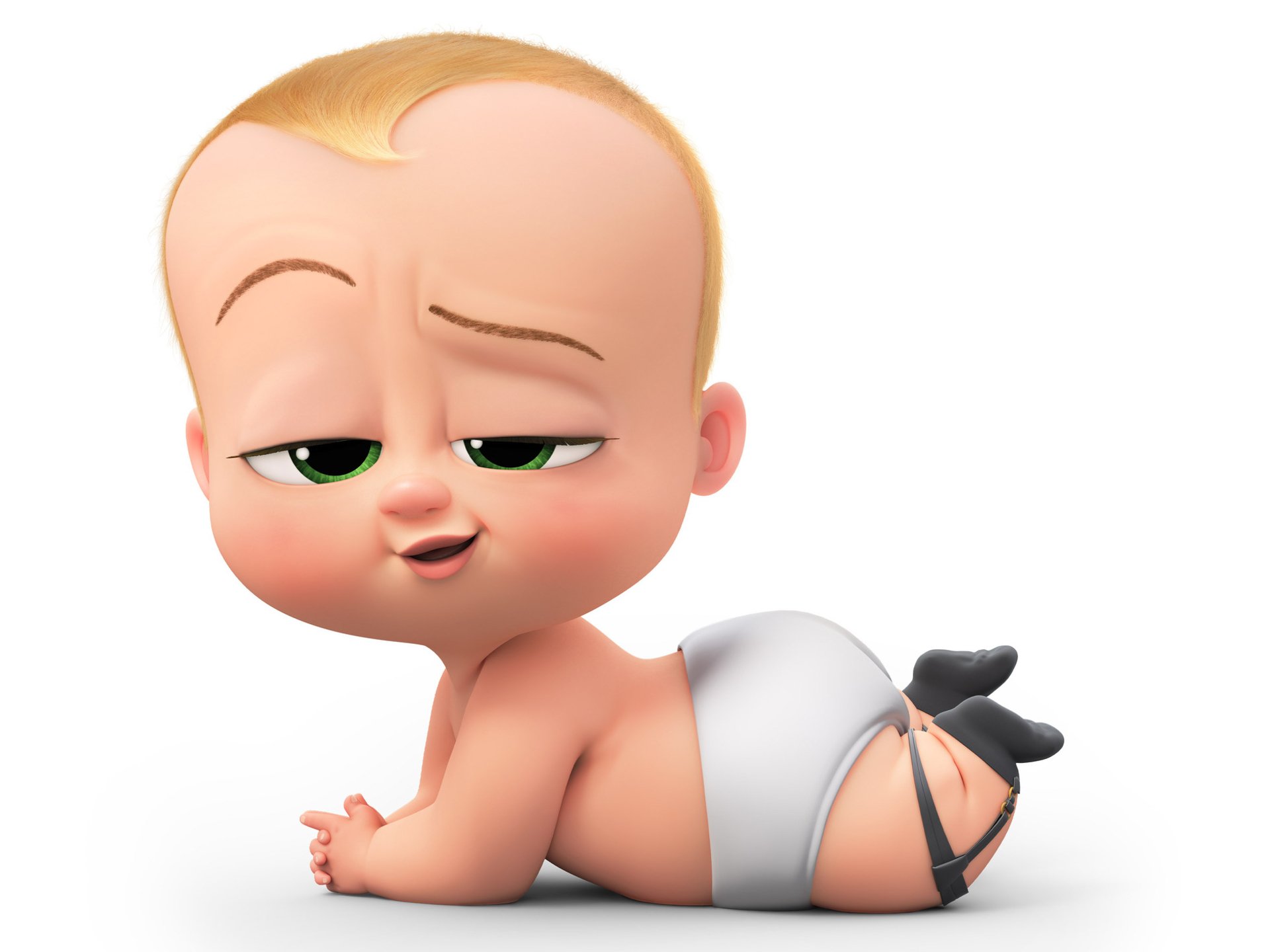 Detail Boss Baby Wallpaper Nomer 5