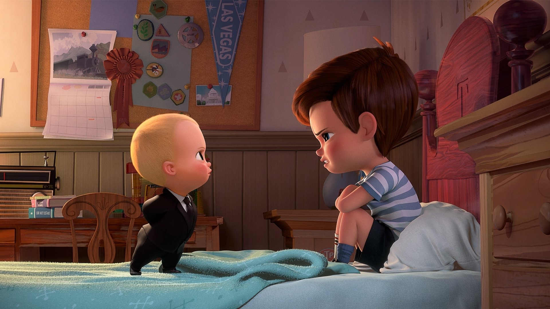 Detail Boss Baby Wallpaper Nomer 44