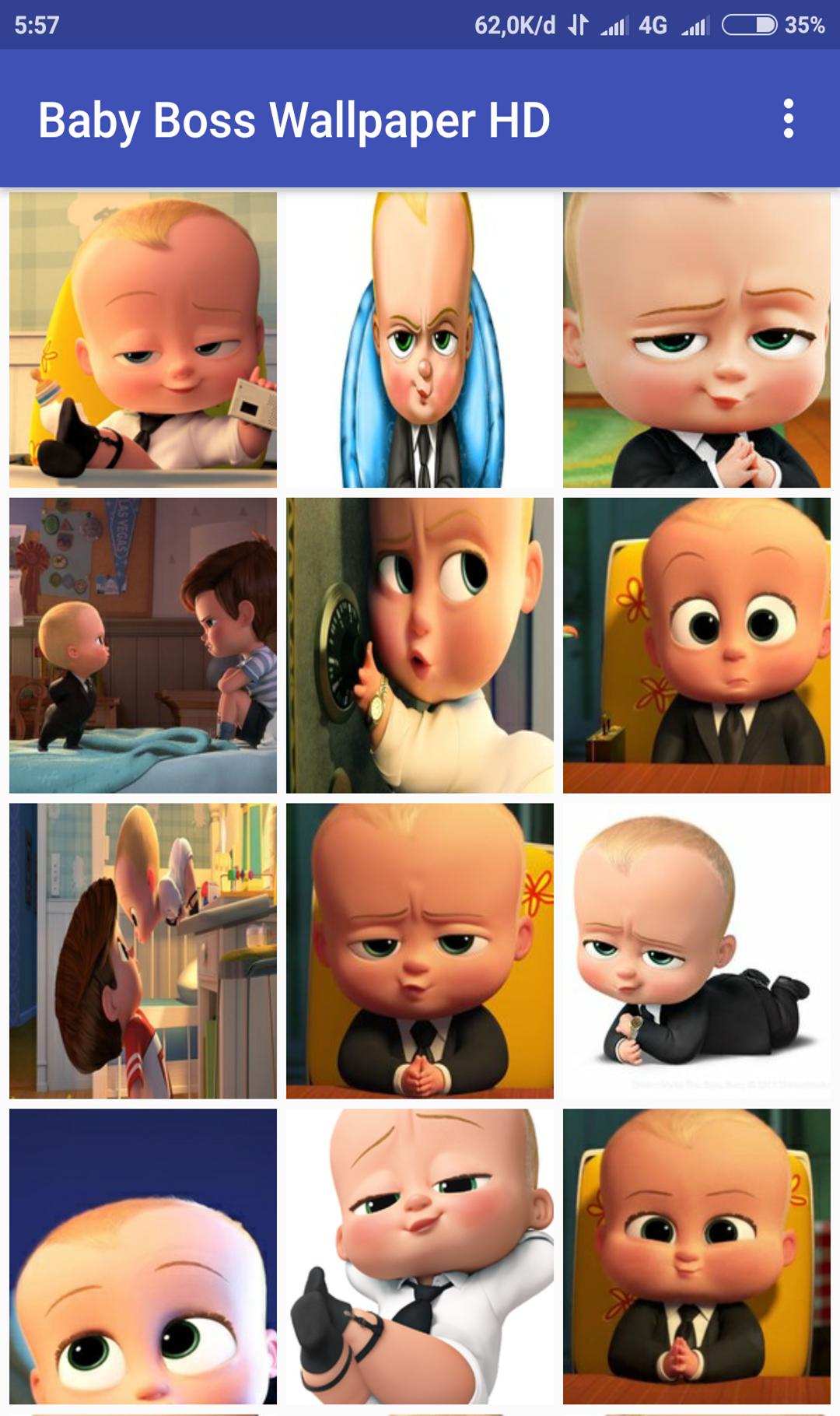 Detail Boss Baby Wallpaper Nomer 50