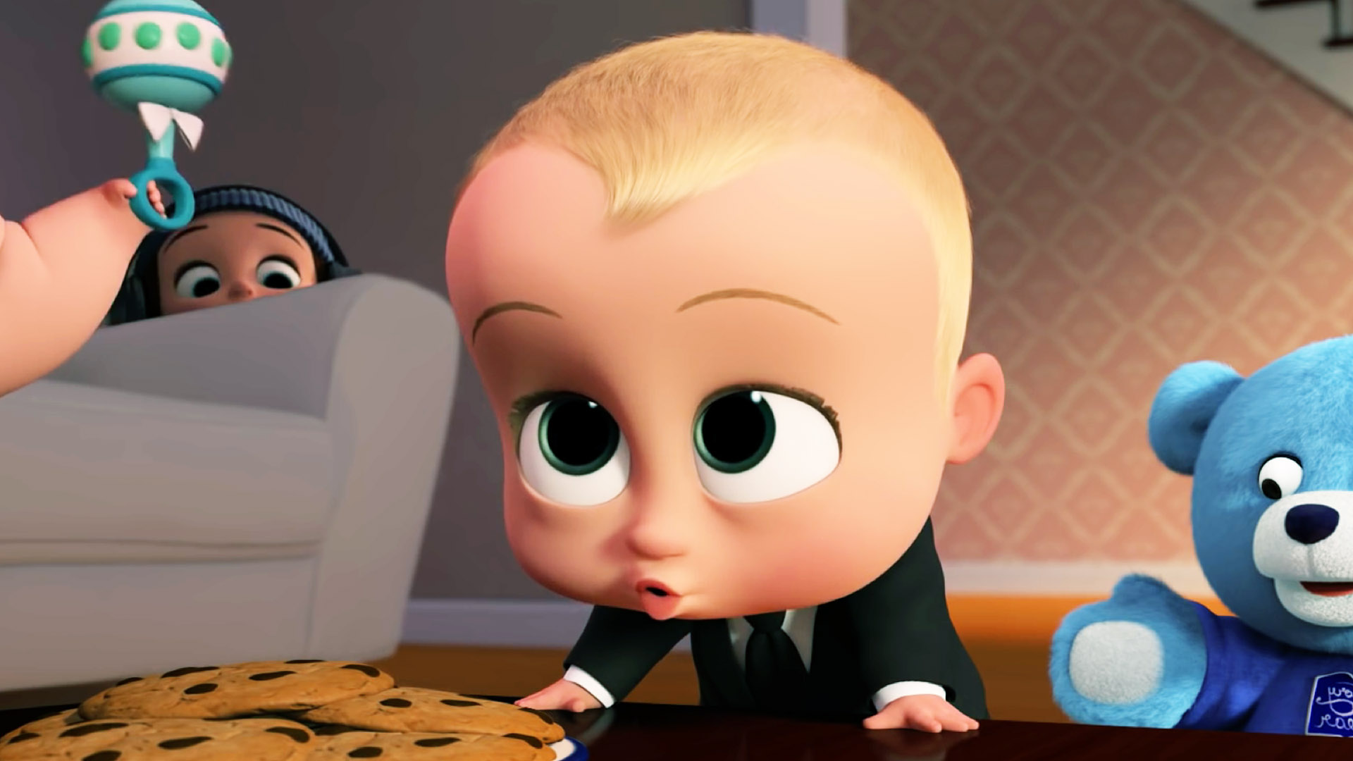 Detail Boss Baby Wallpaper Hd Nomer 30