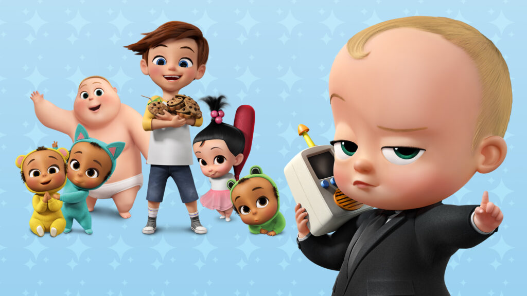 Detail Boss Baby Wallpaper Hd Nomer 55