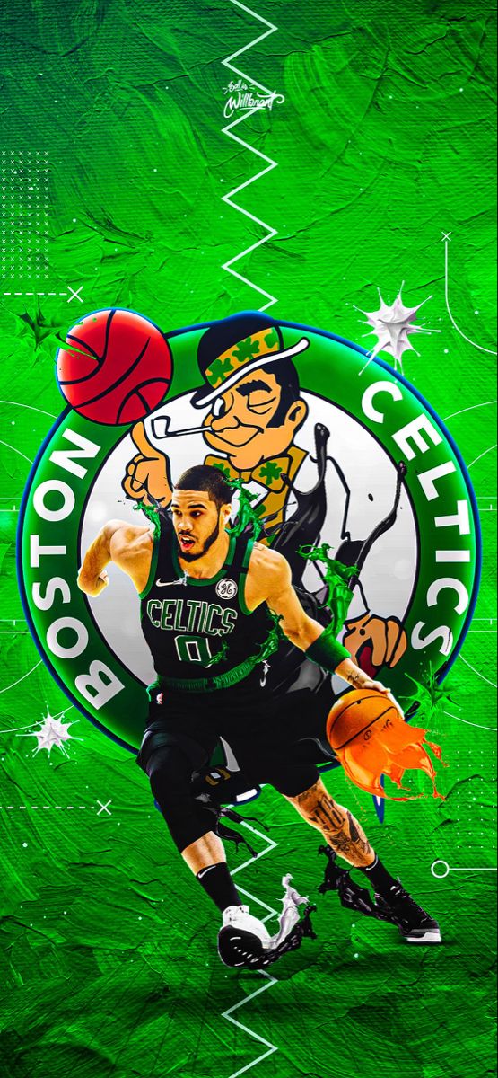 Detail Boston Celtics Wallpaper Nomer 25