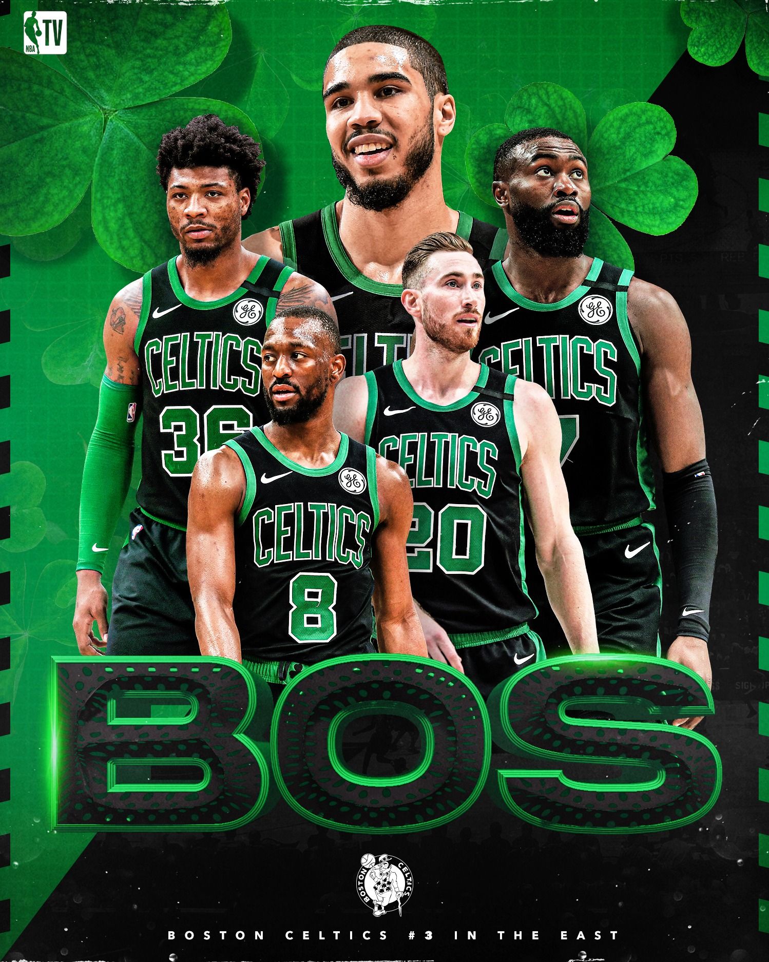 Detail Boston Celtics Wallpaper Nomer 29