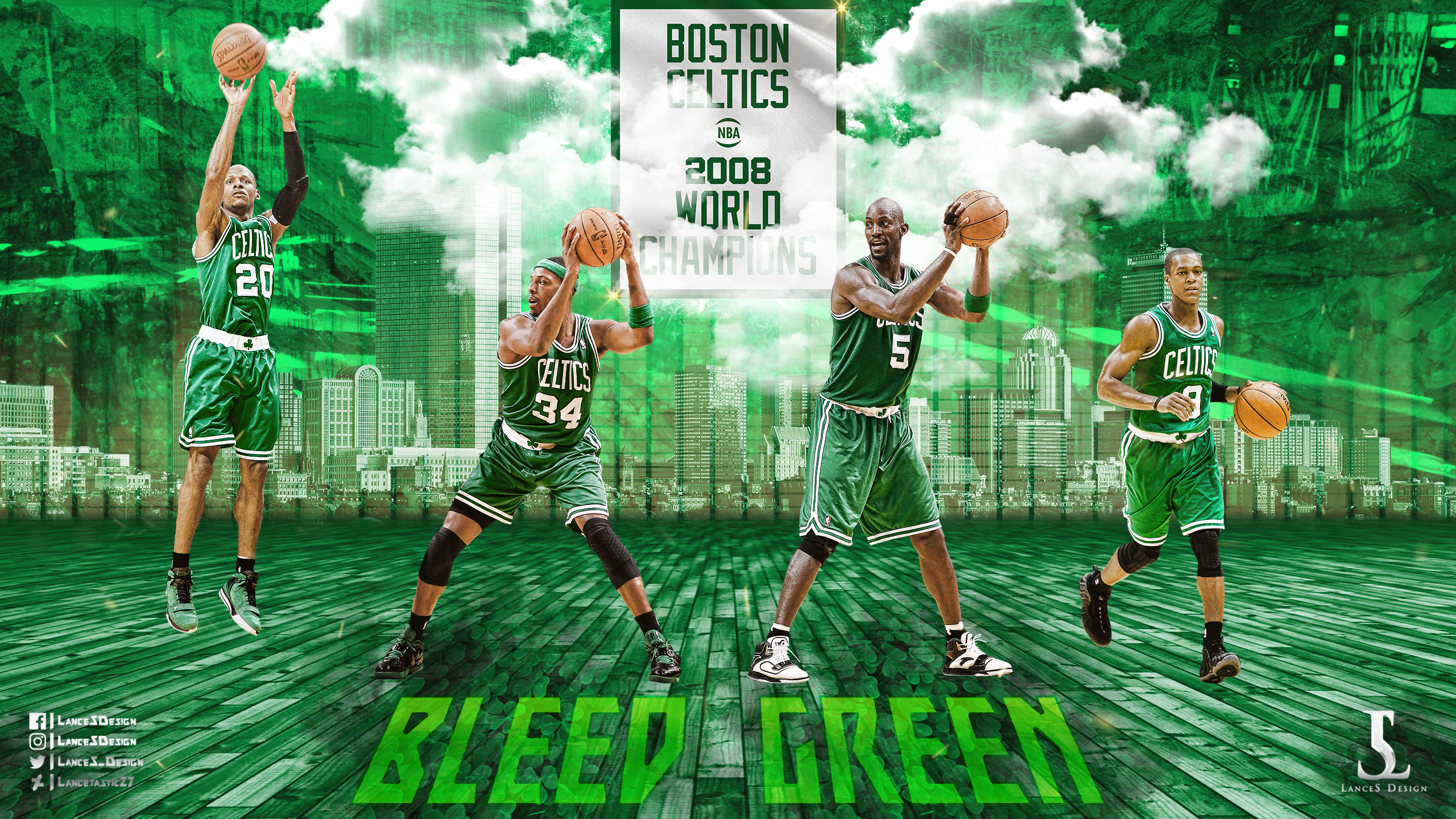 Detail Boston Celtics Wallpaper Nomer 35